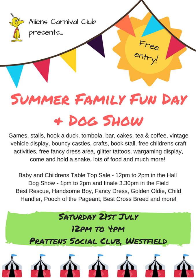 Summer Fun Day 2018