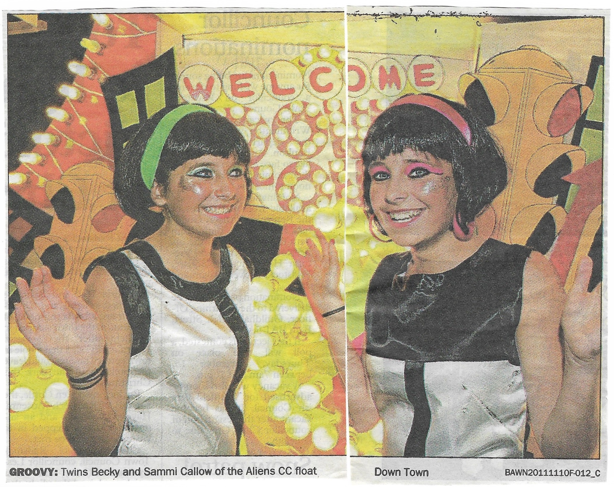 2011 Somerset Guardian (17.11.11)